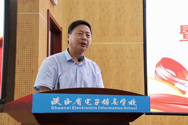 陕西省教科文卫体工会主席徐富权致贺词.jpg