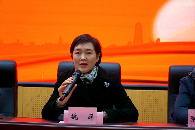 我校校长魏萍讲解相关注意事项.jpg