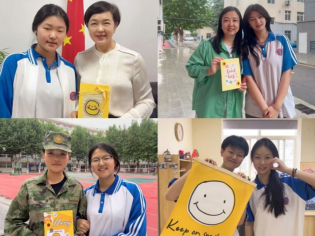 我校学生给老师赠送手工贺卡.jpg